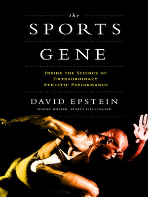 The Sports Gene - Audiobook